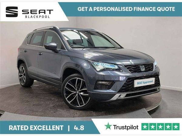 Large image for the Used Seat Ateca