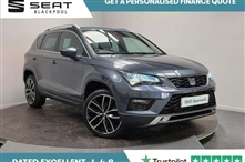 Used Seat Ateca