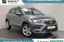 Used Seat Ateca