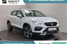 Used Seat Ateca