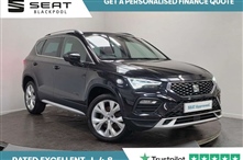 Used Seat Ateca