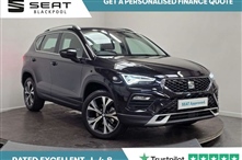 Used Seat Ateca