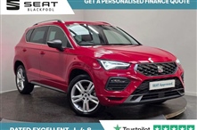 Used Seat Ateca