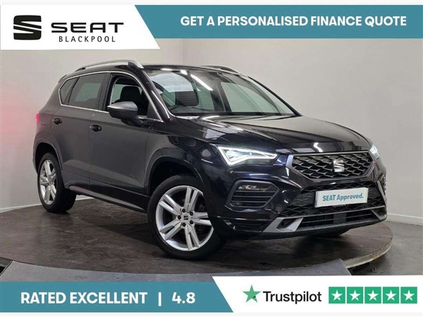 Large image for the Used Seat Ateca