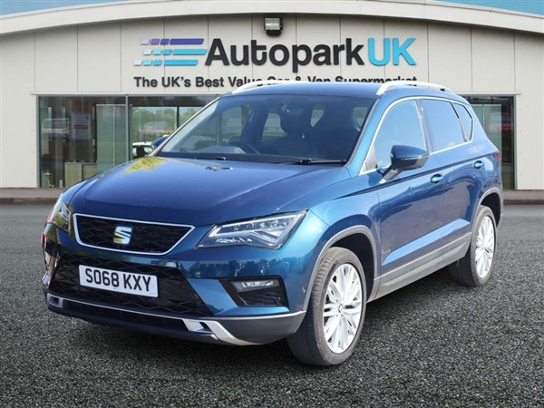 Large image for the Used Seat ATECA