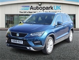 Used Seat Ateca