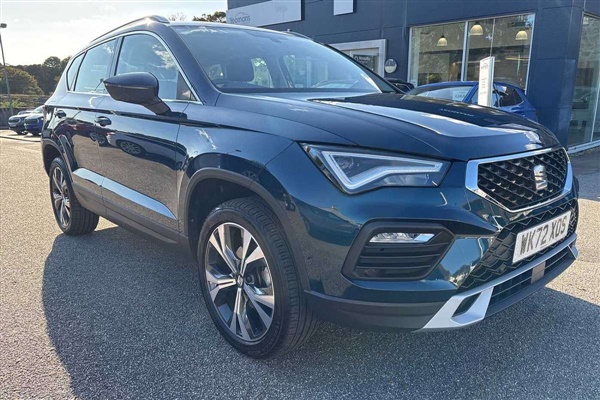 Large image for the Used Seat Ateca