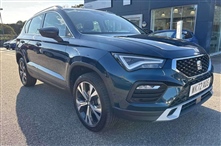 Used Seat Ateca