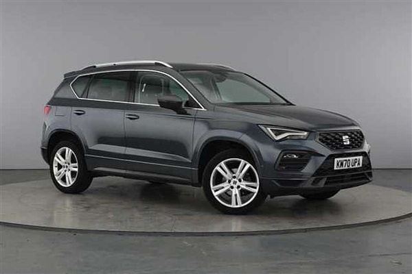 Large image for the Used Seat Ateca
