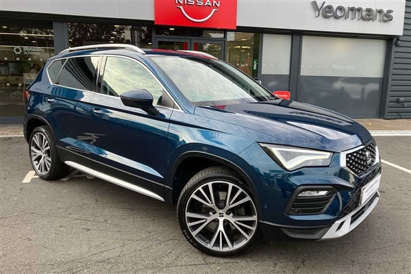 Large image for the Used Seat Ateca