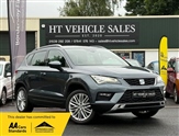 Used Seat Ateca