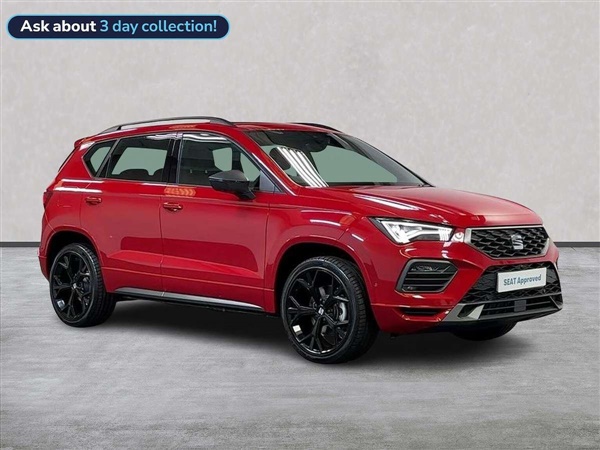 Large image for the Used Seat Ateca