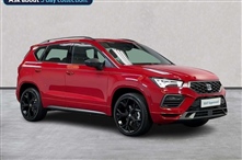 Used Seat Ateca