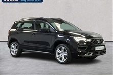 Used Seat Ateca