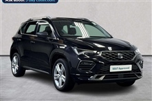 Used Seat Ateca