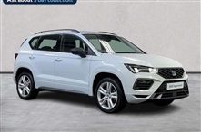 Used Seat Ateca