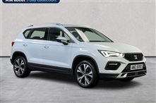 Used Seat Ateca