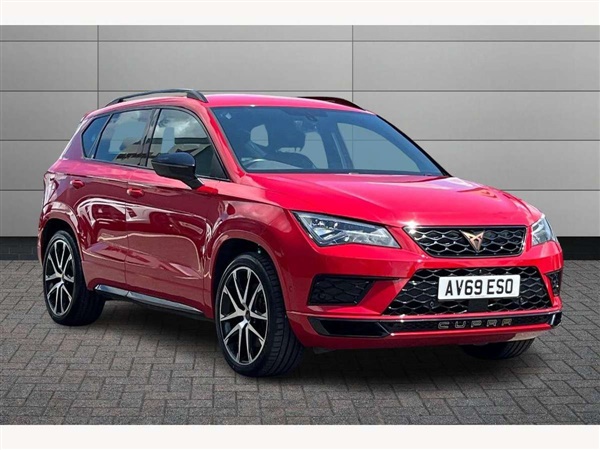 Large image for the Used Seat Cupra Ateca