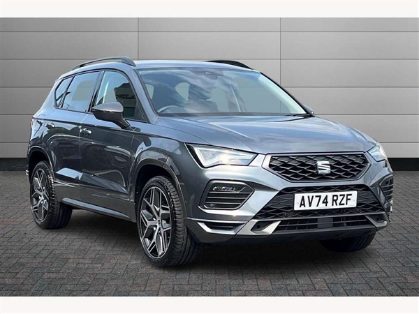 Large image for the Used Seat Ateca