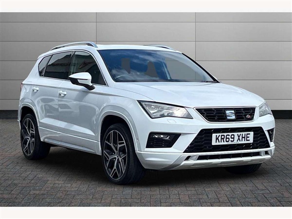 Large image for the Used Seat Ateca