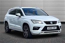Used Seat Ateca