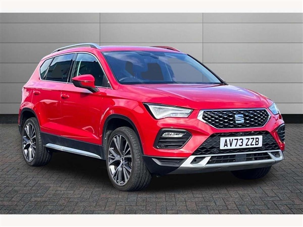 Large image for the Used Seat Ateca