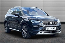 Used Seat Ateca