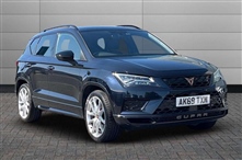 Used Seat Ateca