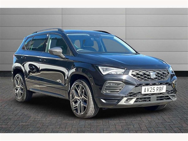 Large image for the Used Seat Ateca