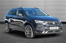 Used Seat Ateca
