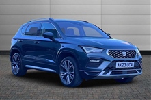 Used Seat Ateca