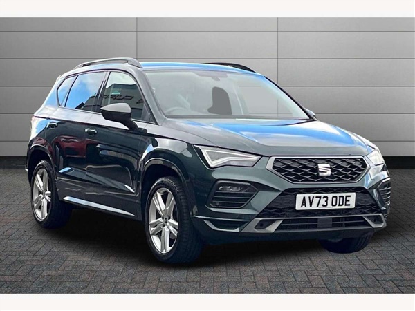 Large image for the Used Seat Ateca