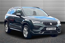 Used Seat Ateca