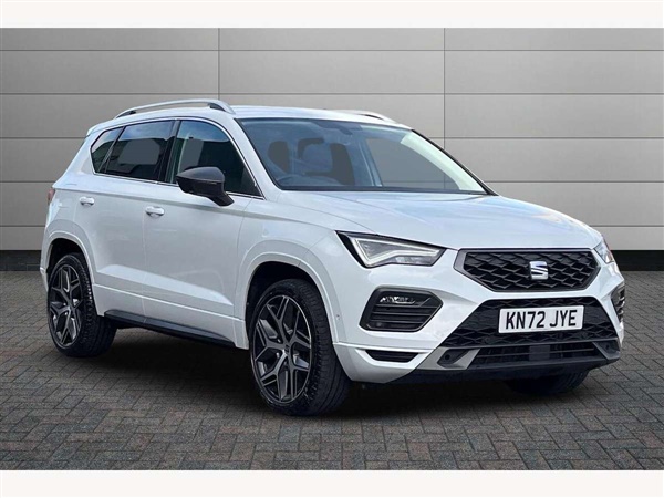 Large image for the Used Seat Ateca