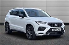 Used Seat Ateca