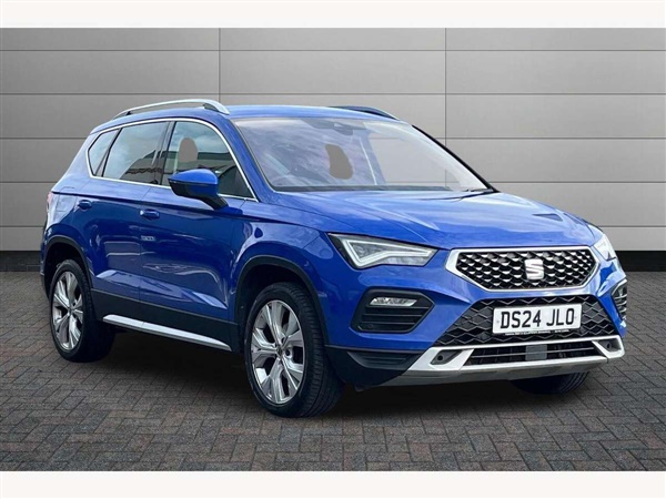 Large image for the Used Seat Ateca
