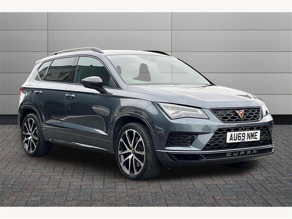 Large image for the Used Seat Cupra Ateca