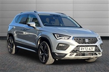 Used Seat Ateca