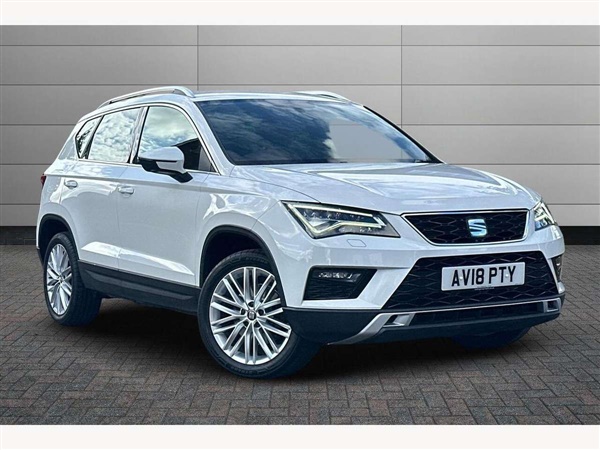 Large image for the Used Seat Ateca