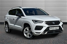 Used Seat Ateca