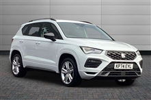 Used Seat Ateca