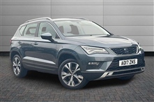 Used Seat Ateca