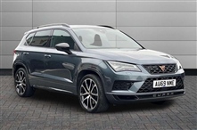 Used Seat Ateca