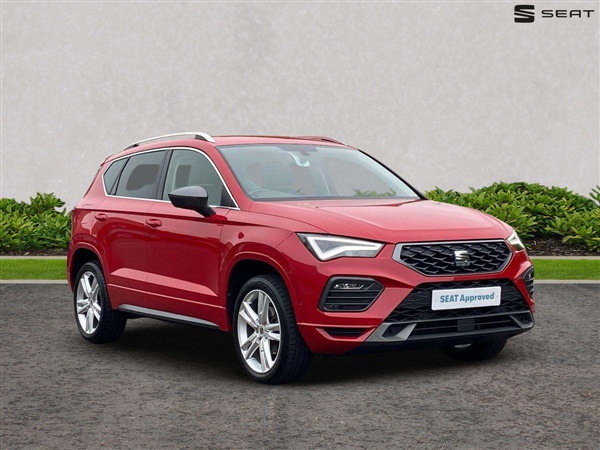 Large image for the Used Seat Ateca