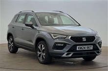 Used Seat Ateca