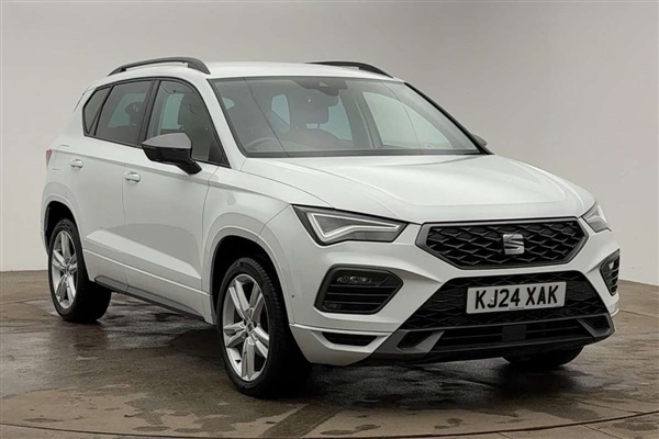 Large image for the Used Seat Ateca