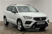 Used Seat Ateca