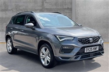 Used Seat Ateca