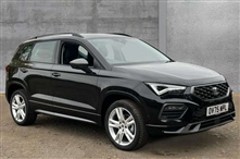 Used Seat Ateca