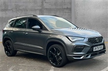 Used Seat Ateca